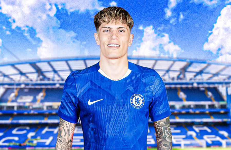 Chelsea chuyển nhượng Garnacho, MU đưa ra mức giá mới