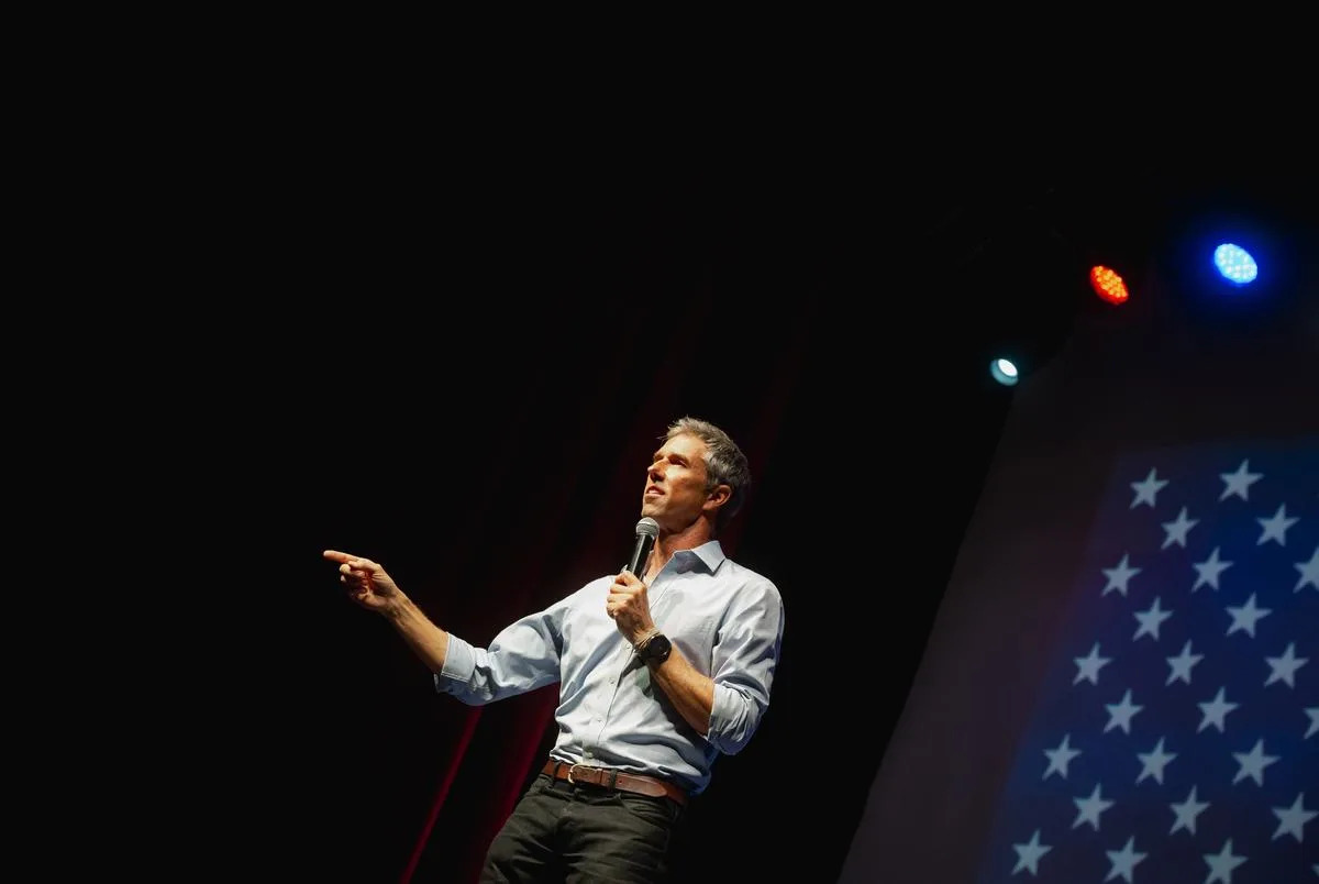 Ken Paxton asks judge to jail Beto O’Rourke for fundraising Texas Dems' walkout
