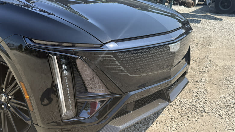 2026 Cadillac Lyriq-V