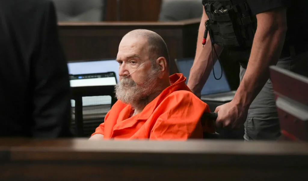 Utah Board of Pardons and Parole denies death row inmate Ralph Menzies’ plea for clemency