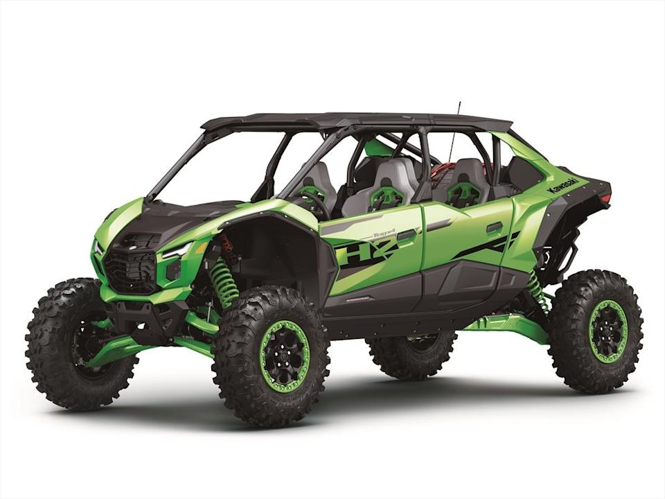 Kawasaki Teryx H2