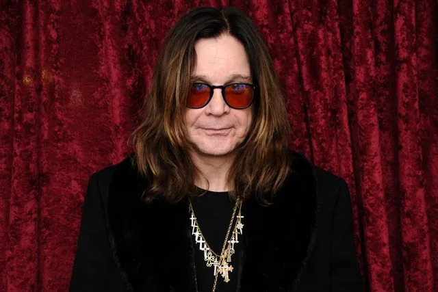 Ilya S. Savenok/Getty Ozzy Osbourne in December 2014