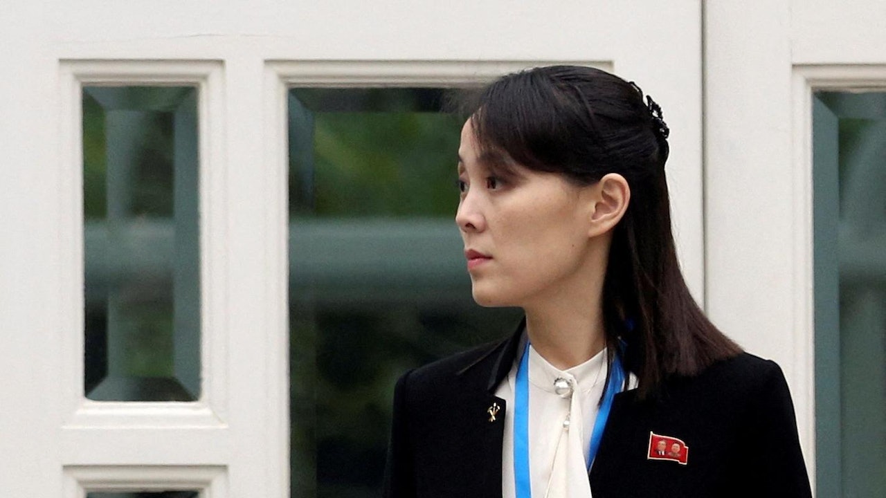 韓國多次向朝鮮伸出橄欖枝　金與正：敵對立場不變