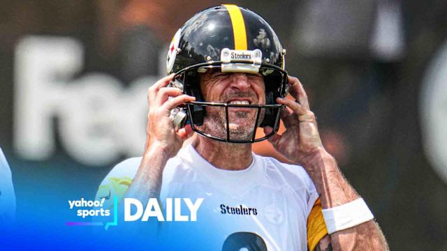Aaron Rodgers, along with other Steelers veterans, won't play in second preseason game versus Buccaneers