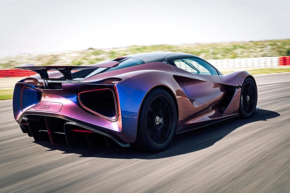 2025 lotus evija