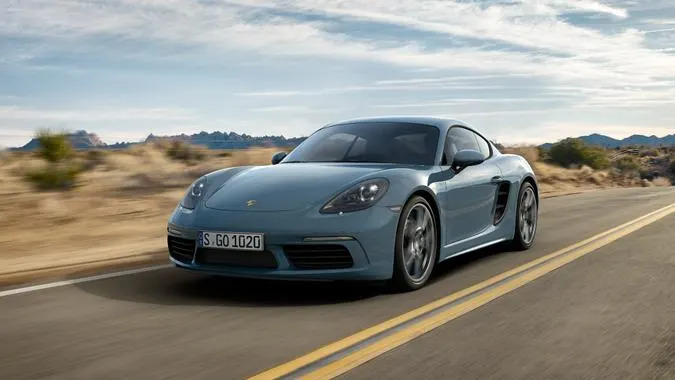 ©Porsche