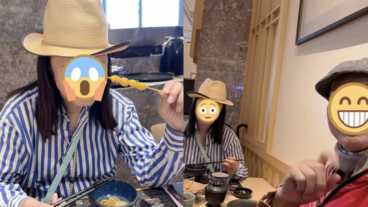 78歲男星自爆花光積蓄治癌失性慾惹禍　老婆激罕黑面食飯疑未消氣