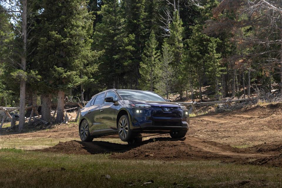 2026 subaru solterra