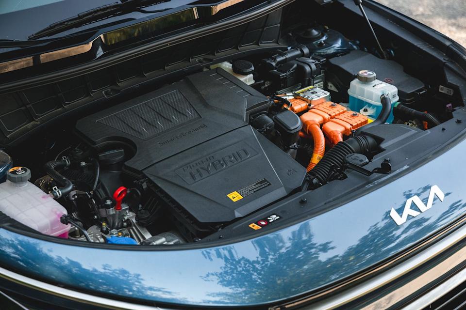 2024 kia niro phev long term