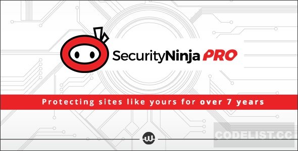 Security Ninja PRO v5.42