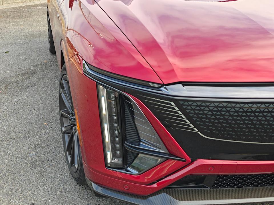 2026 cadillac lyriq v