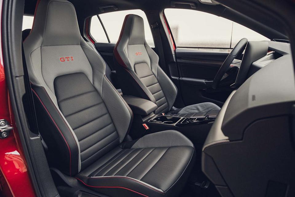 2025 volkswagen golf gti autobahn