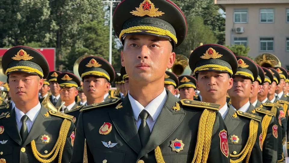 China’s military prepares to unveil its latest weapons in parade celebrating end of World War II