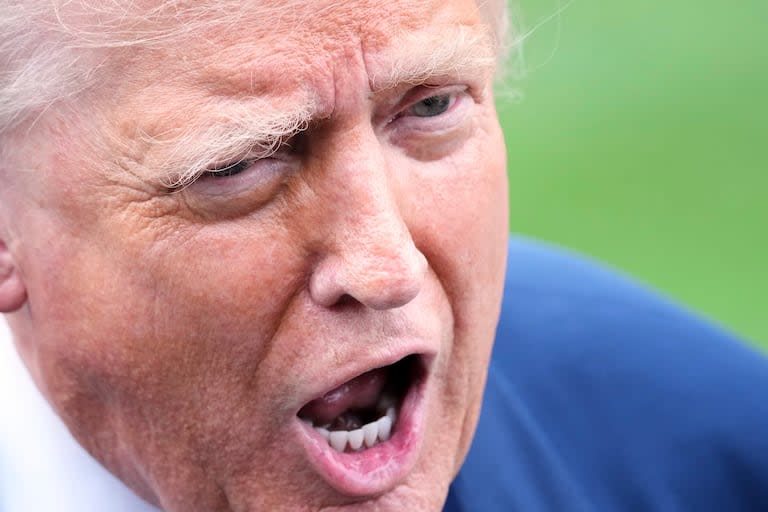 Trump apela al manual del autócrata en su guerra contra los datos que no le gustan