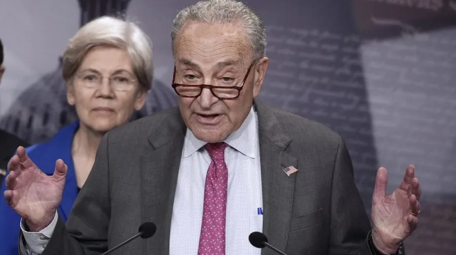 Top Democrats rip Trump move to fire Lisa Cook from Federal Reserve board