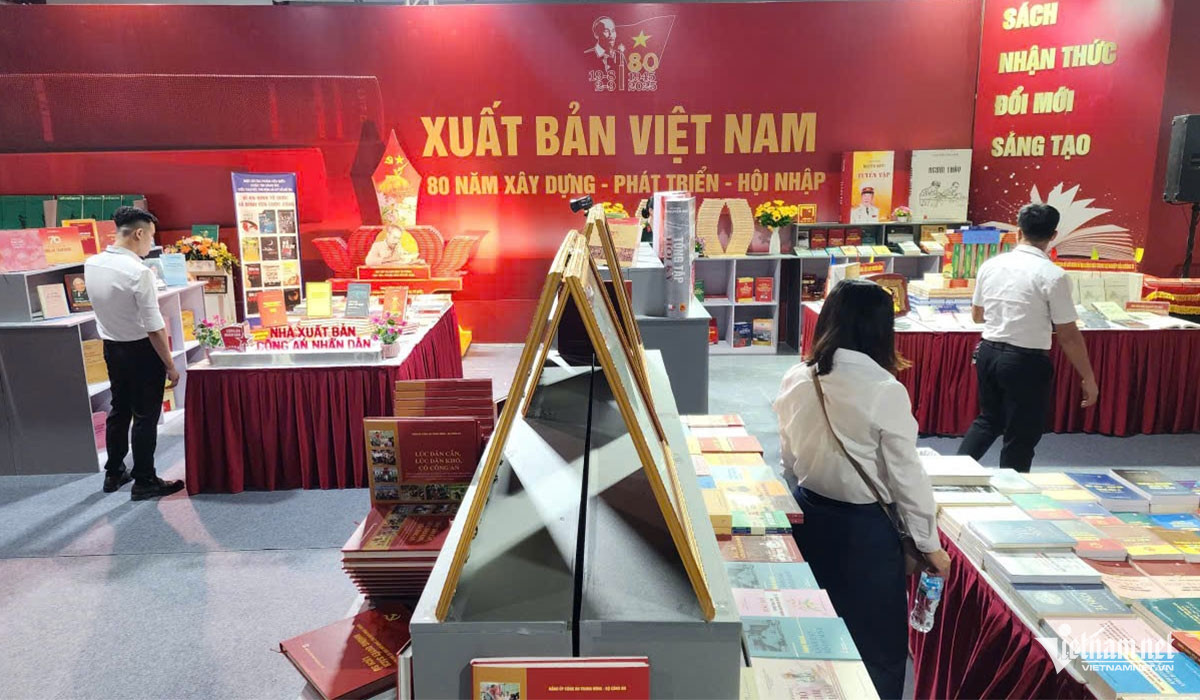 Diện mạo mới của ngành xuất bản
