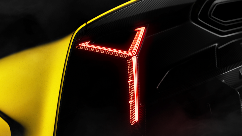 lamborghini fenomeno