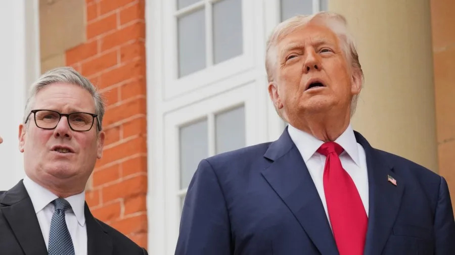 Trump says he turned down offer to go to Epstein island: ‘One of my very good moments’