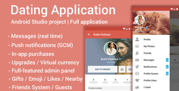 Dating App v1.5 Dating App v1.5