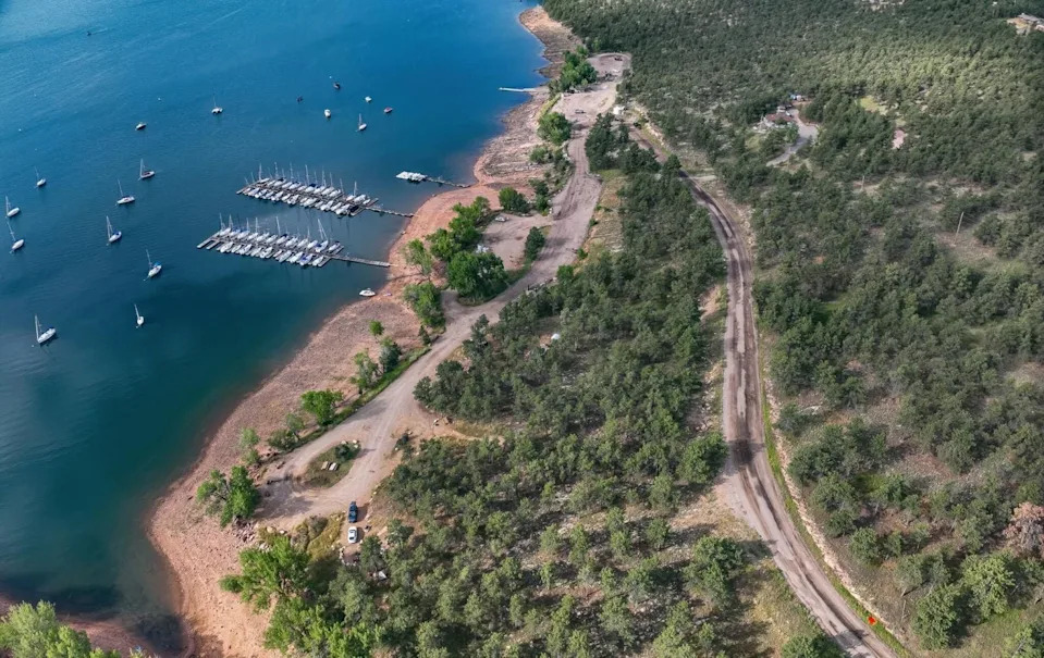 Two of Colorado's most visited reservoirs undergoing $15 million in road, access projects