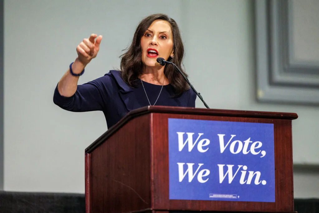 Whitmer appeals FEMA denials for disaster aid for Northern Michigan ice storms