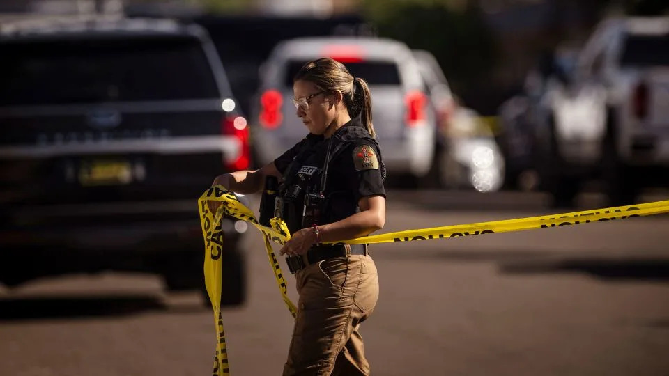 New Mexico’s governor called in the state’s National Guard to address crime issues. Here’s how they’re being used