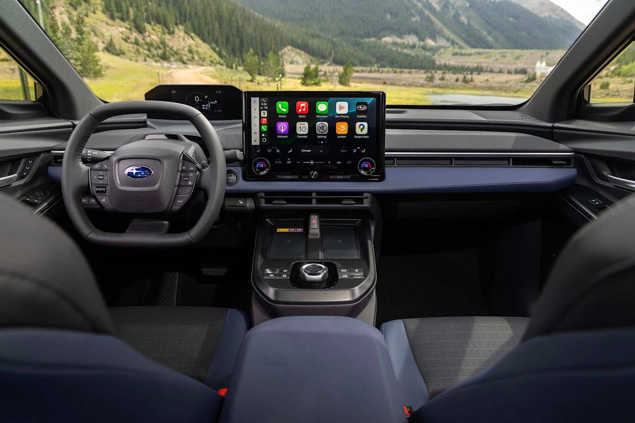 2026 subaru solterra