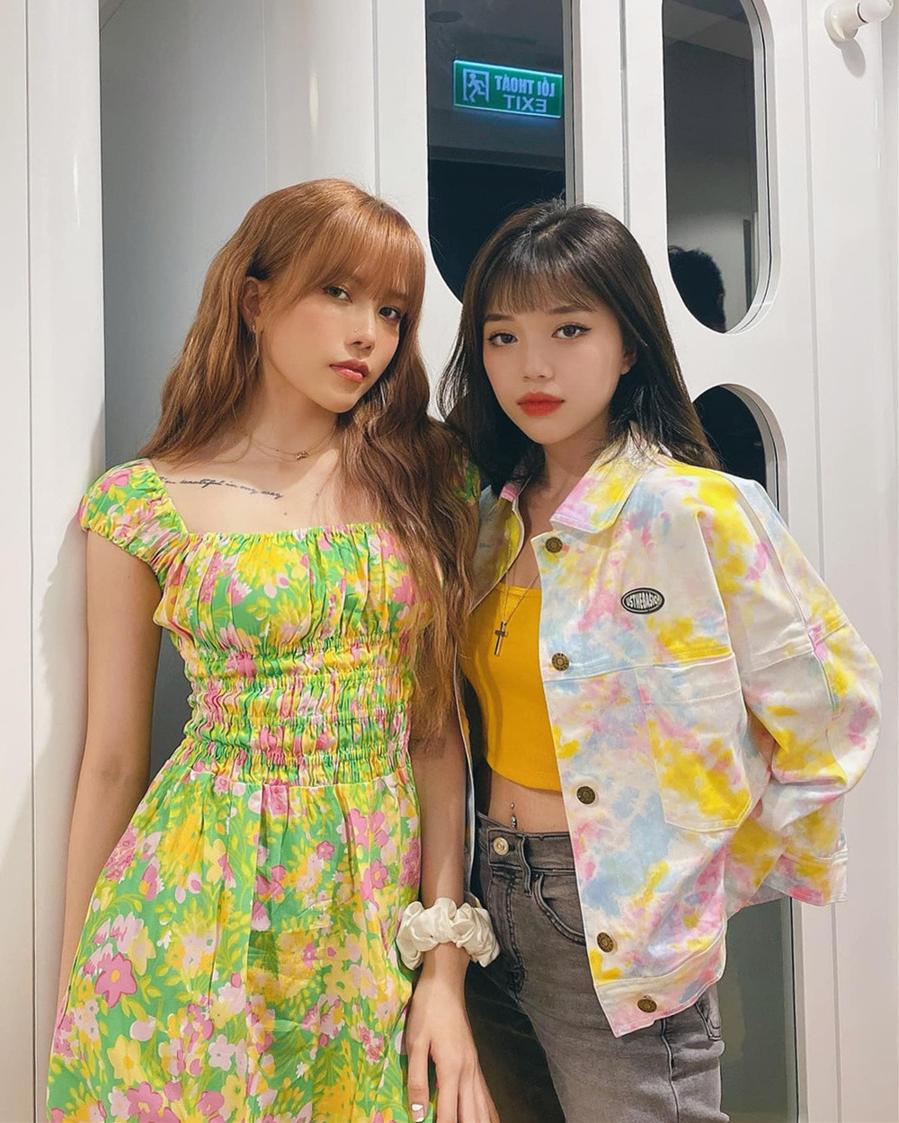 Giữa đêm, người mẫu Linh Ngọc Đàm bất ngờ xin lỗi bạn trai cũ của Thiều Bảo Trâm