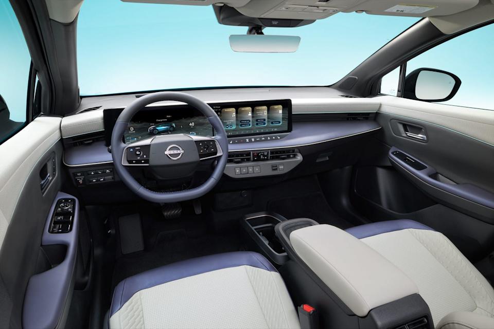 2026 nissan leaf