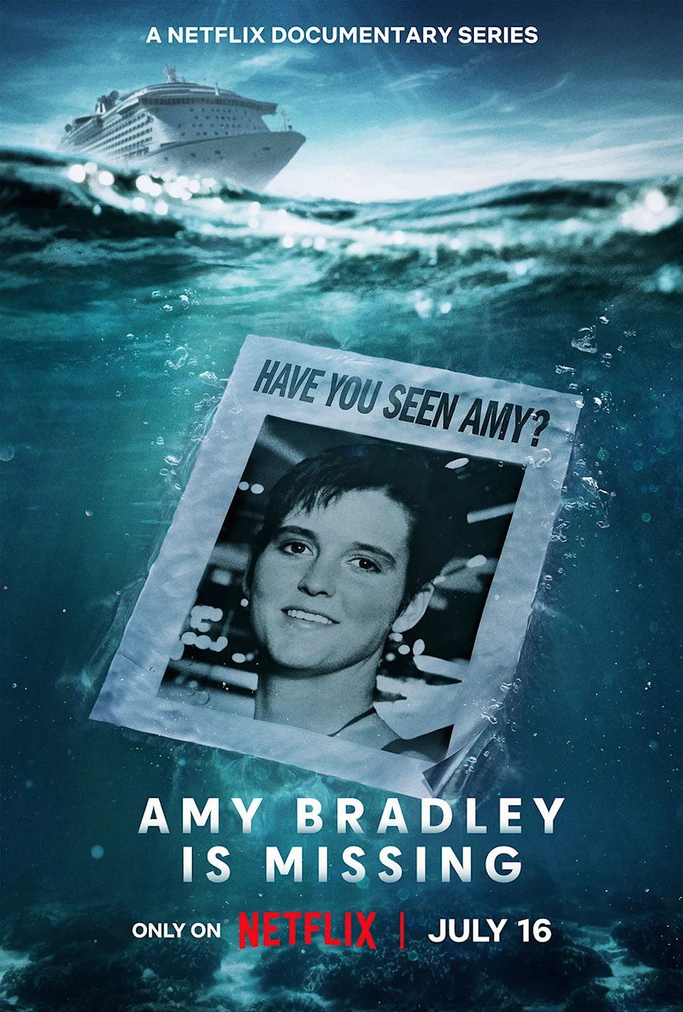Poster for Amy Bradley Is Missing
