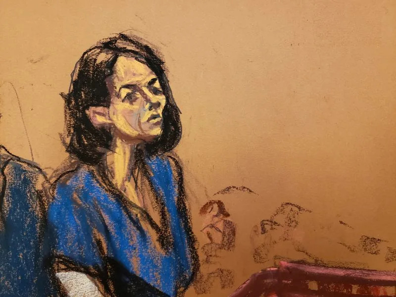 Epstein partner Ghislaine Maxwell's grand jury records to remain sealed