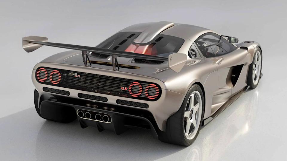 GMSV S1 LM