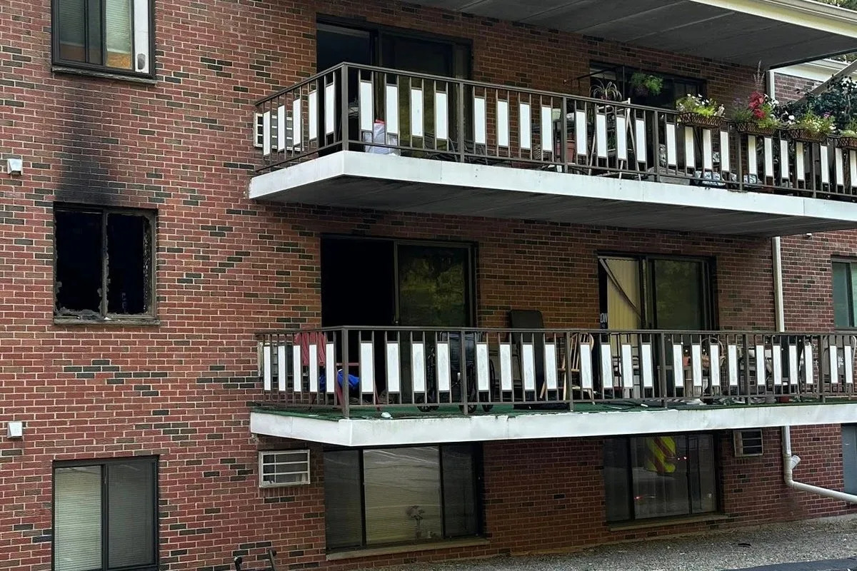Bedridden woman was trapped as her Massachusetts apartment burned. Then two cousins jumped into action