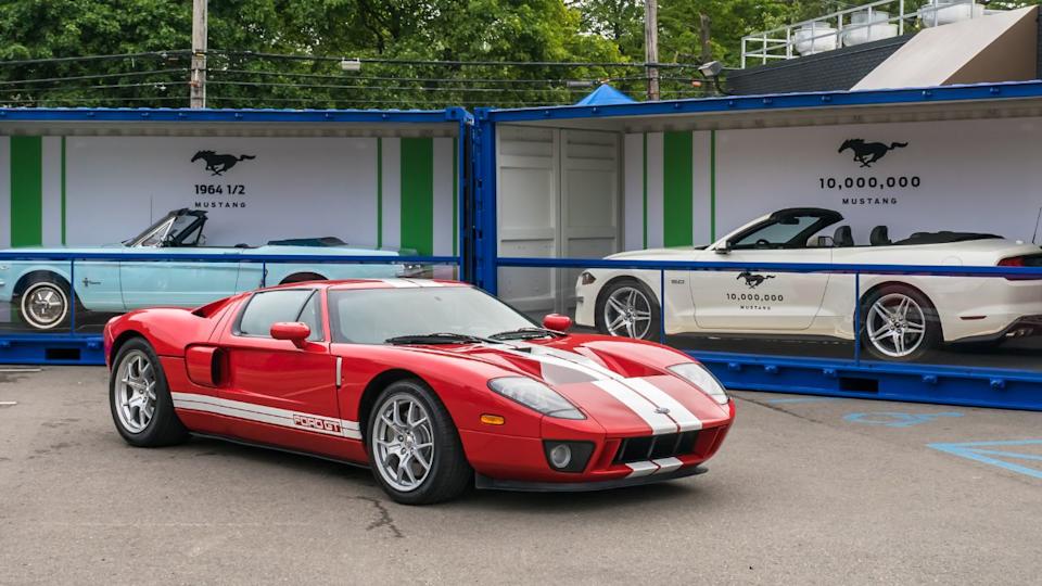 Ford GT