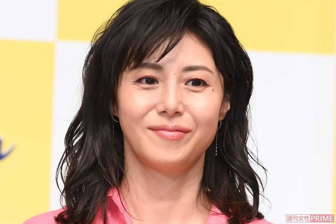 『あんぱん』の“毒親役”に視聴者イライラでも「代表作になる」松嶋菜々子が中だるみ解消