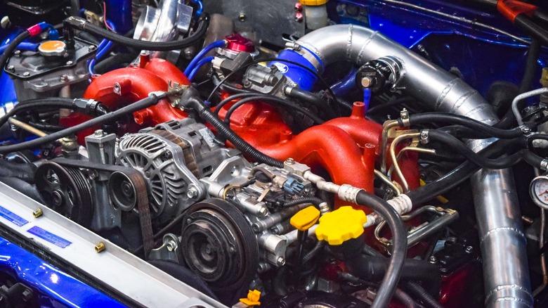 Why The EJ20 Made The WRX A Legend, And Also A Bit Of A Headache