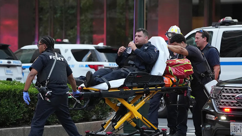 NYC shooting