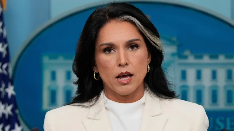 Gabbard strips security clearances of 37 intelligence officials, including many with Biden ties