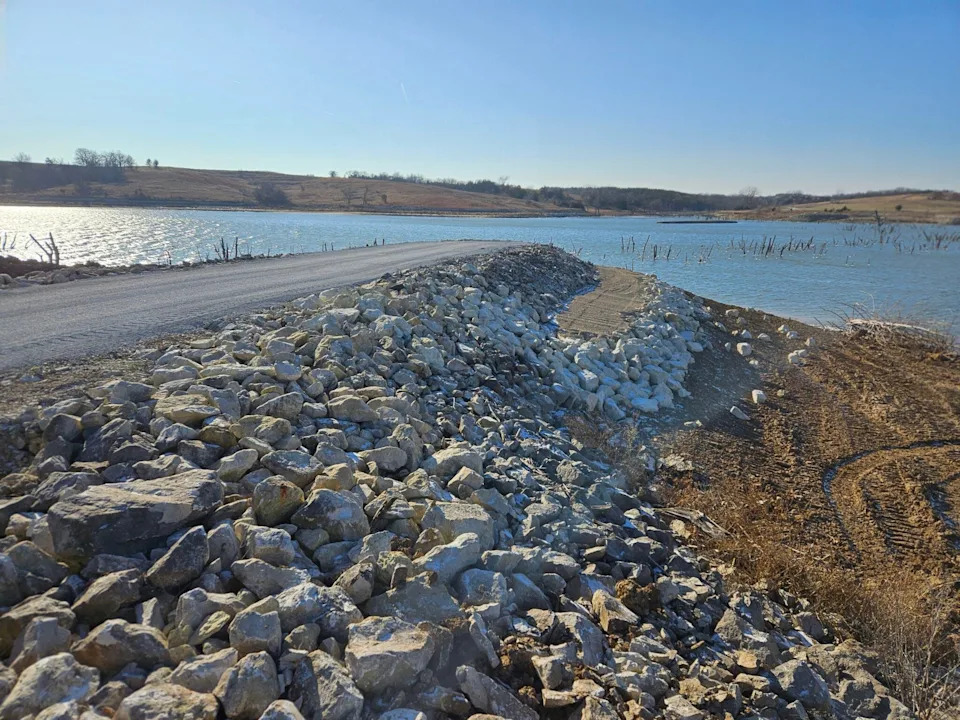 Iowa Department of Agriculture hands out fund for lake watershed improvements