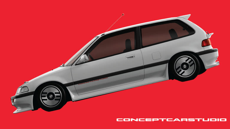 Your Real Car Needs Hot Wheels-Style Wheels