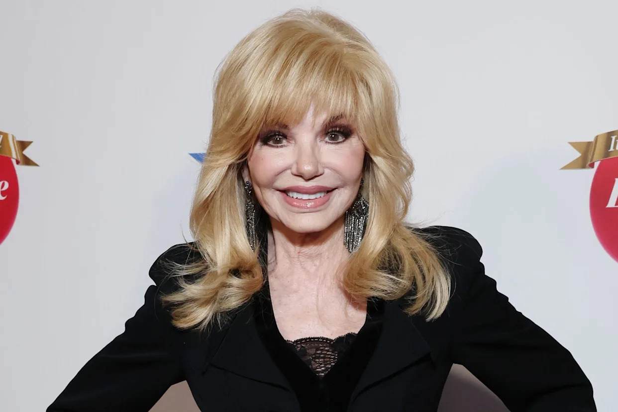 Loni Anderson's Cause of Death Revealed Nearly 3 Weeks After She Died at 79