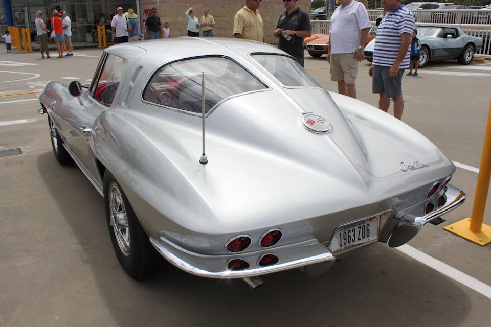 Unveiling the Icon: The Most Famous Chevy Corvette