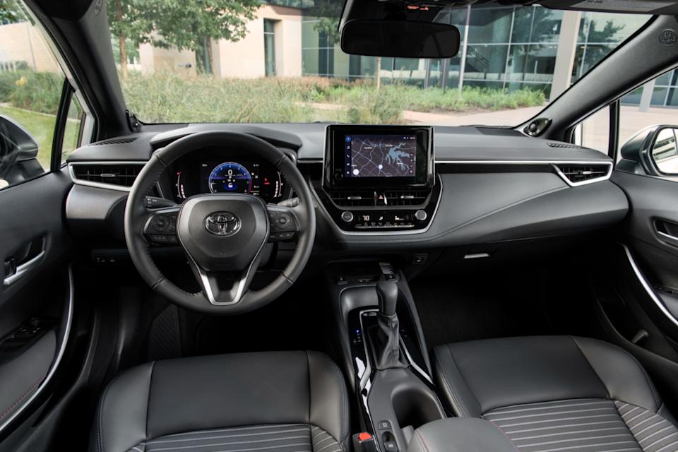 Why The 2026 Toyota Corolla Is A Better Buy Than The Civic