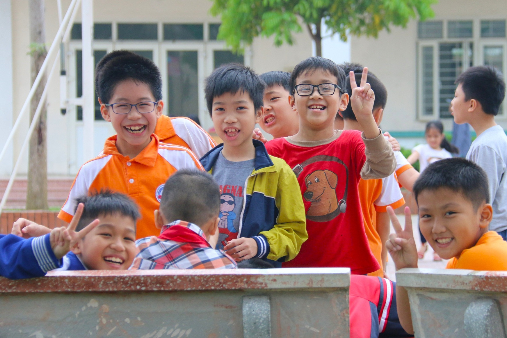 Hà Nội có thêm 43 trường trong năm học mới
