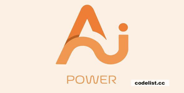 GPT AI Power v1.7.43 - Complete AI Pack Pro