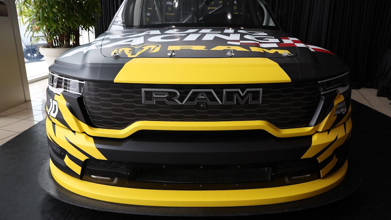 How the Ram Deal Puts Kaulig Racing in Highly Unusual OEM Situation
