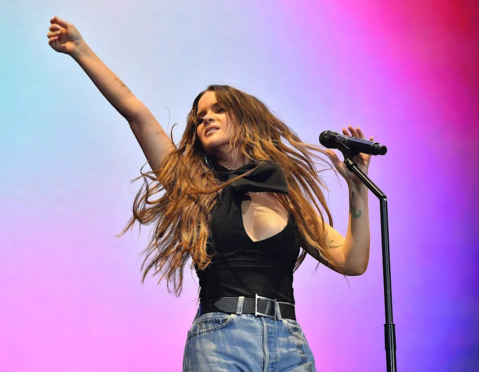 Maren Morris at Festival d'ete de Quebec 2025