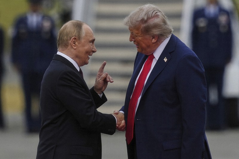 ロシア、ウクライナ東部からの撤退要求か　戦線凍結が交換条件