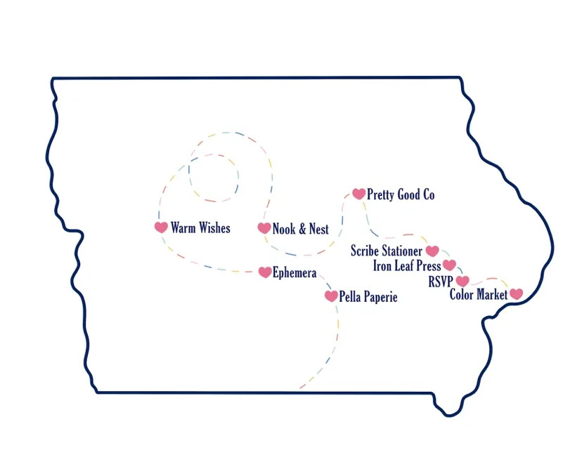 ‘Iowa Paper Trail’ returns for a second year