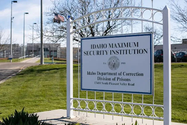 Idaho Department of Corrections The Idaho Maximum Security Institution (IMSI).